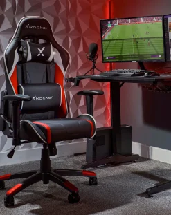 X Rocker Agility Jr Esport Gaming Chair