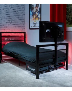 X Rocker Base Camp Single TV VESA Mount Bed