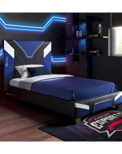 X Rocker Cerberus MKII Gaming Single Bed in a Box -