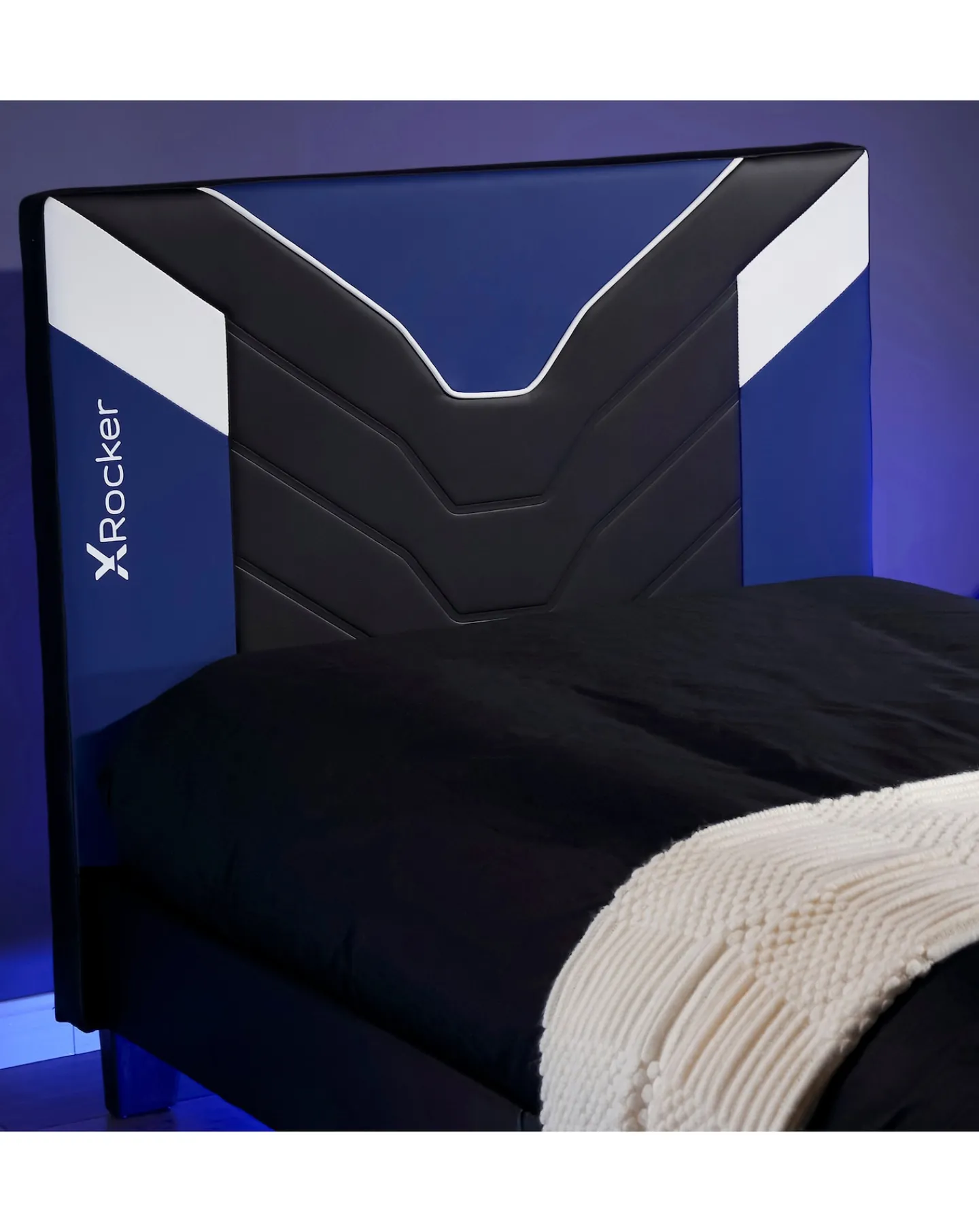 X Rocker Cerberus MKII Gaming Single Bed in a Box -