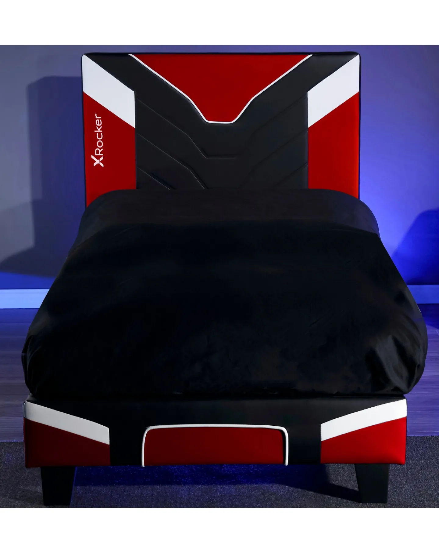X Rocker Cerberus MKII Gaming Single Bed in a Box -
