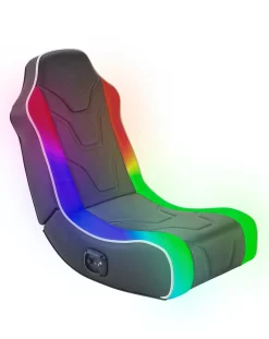 X Rocker Chimera RGB 2.0 Stereo Audio Gaming Chair with Vibrant LED Light