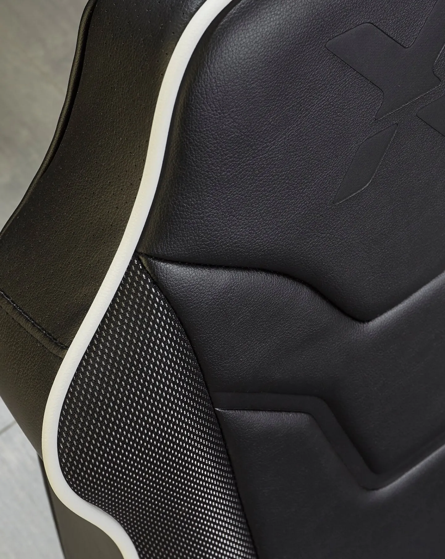 X Rocker Chimera RGB 2.0 Stereo Audio Gaming Chair with Vibrant LED Light