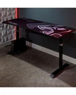X Rocker Cougar XL Adjustable Desk