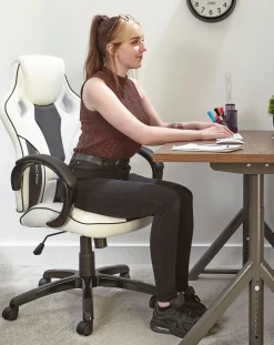 X Rocker Maverick Office Gaming Chair