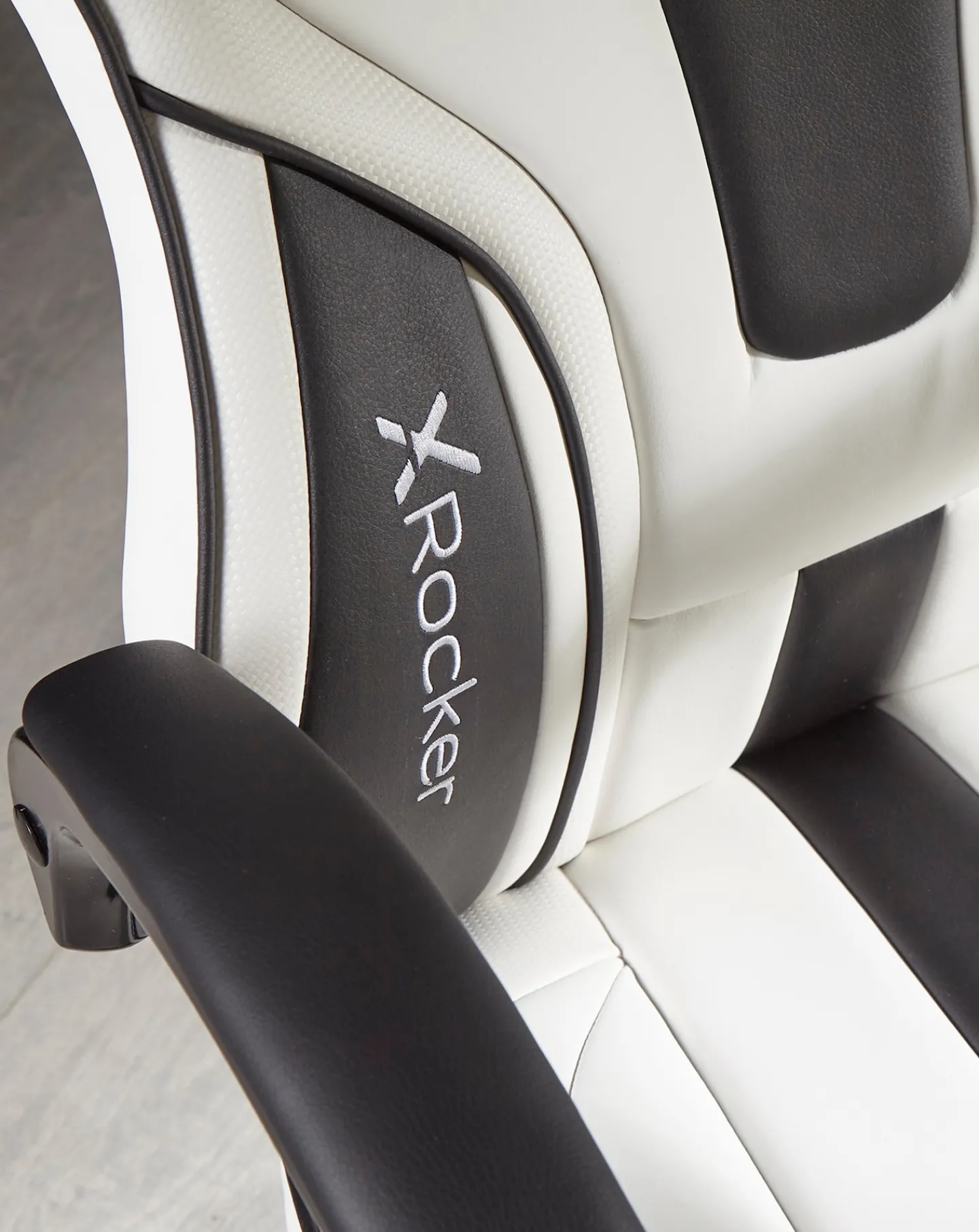 X Rocker Maverick Office Gaming Chair