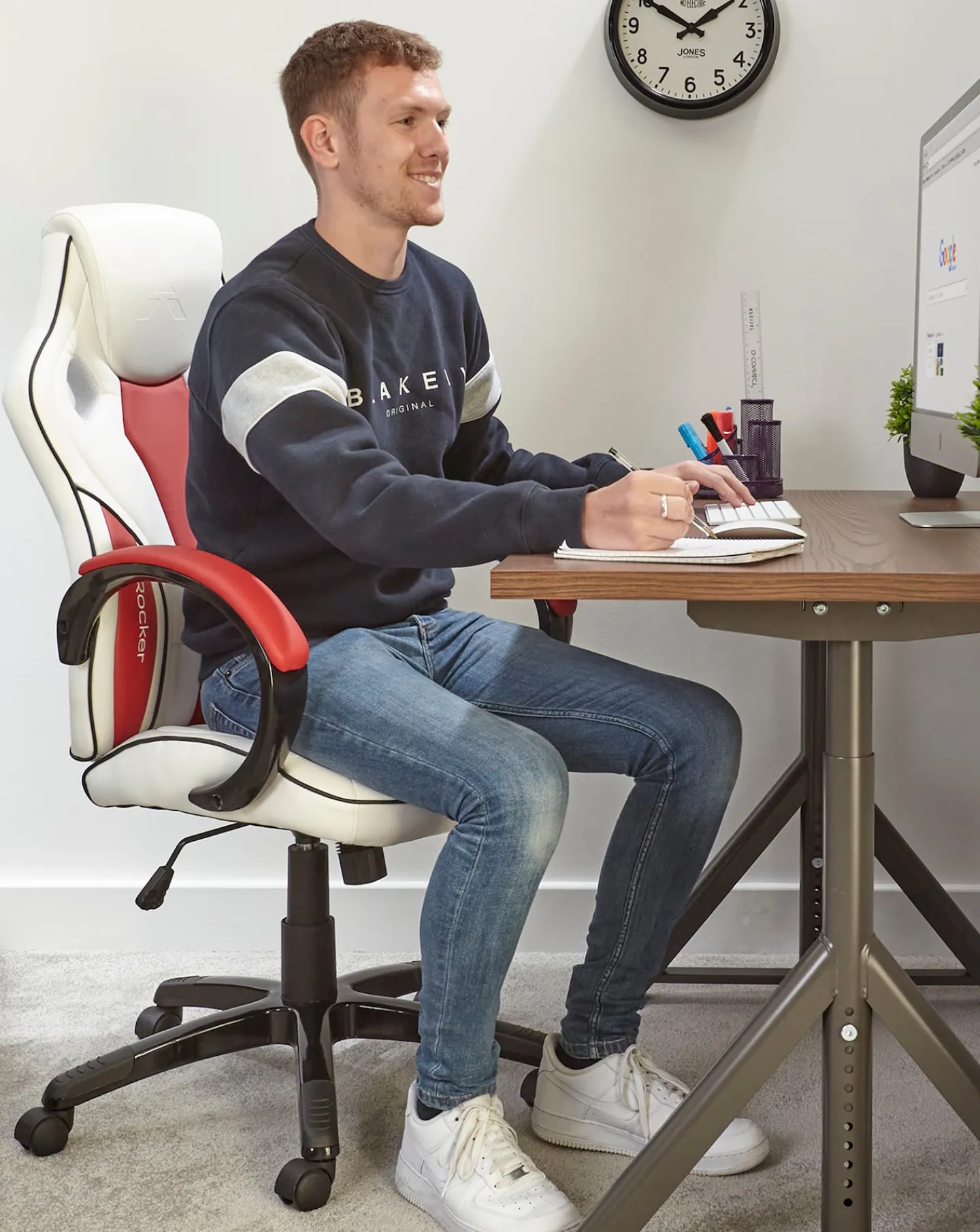X Rocker Maverick Office Gaming Chair
