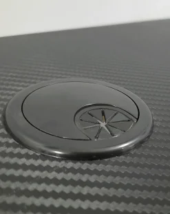 X Rocker Ocelot Gaming Desk