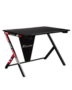 X Rocker Ocelot Gaming Desk