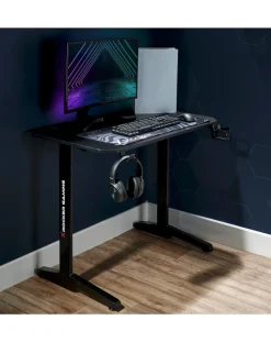 X Rocker Panther Esports Gaming Desk
