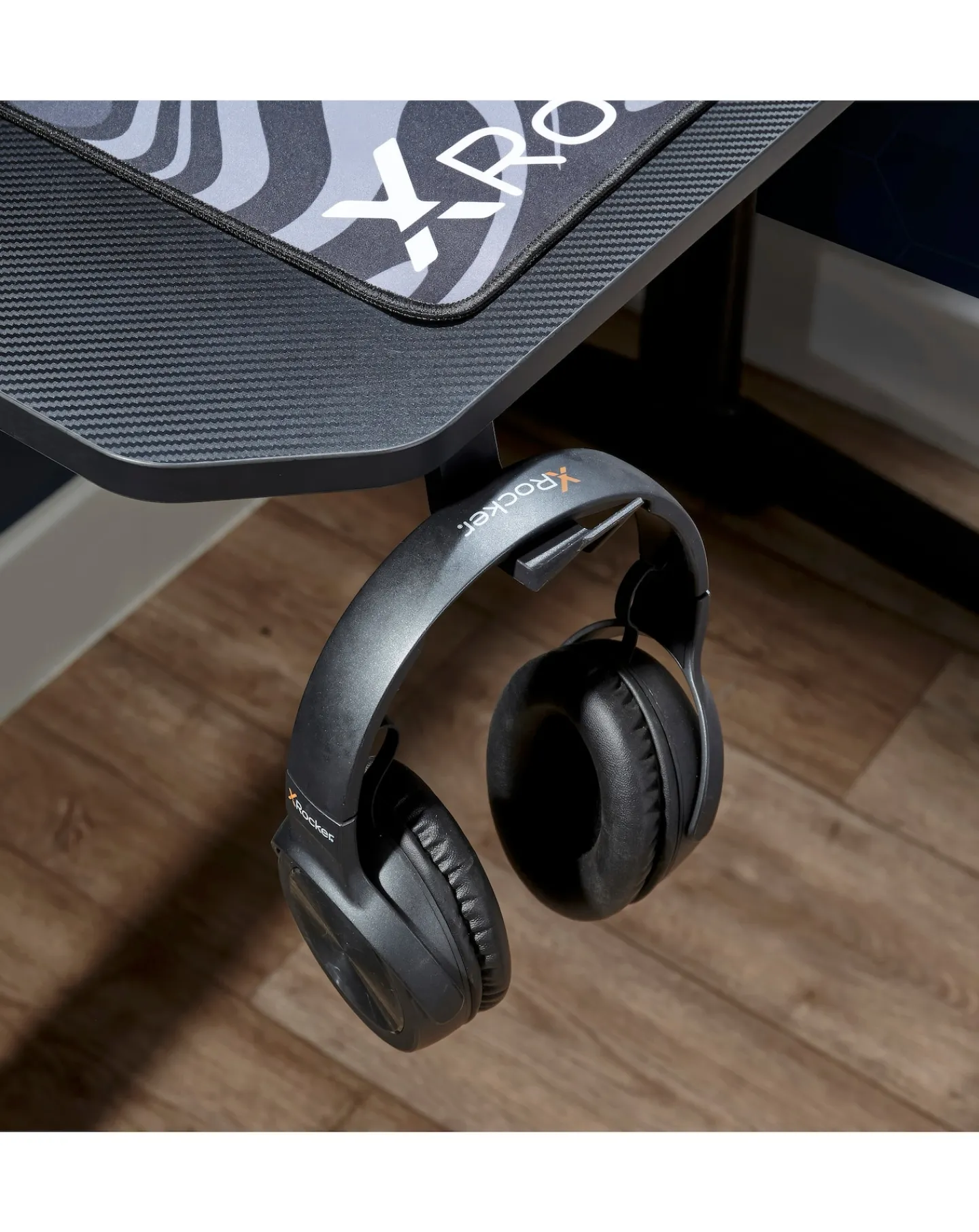 X Rocker Panther Esports Gaming Desk