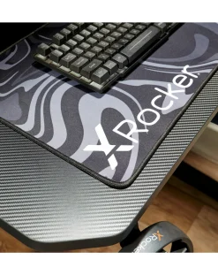 X Rocker Panther Esports Gaming Desk