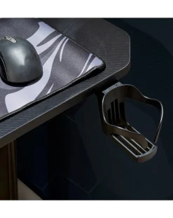 X Rocker Panther Esports Gaming Desk