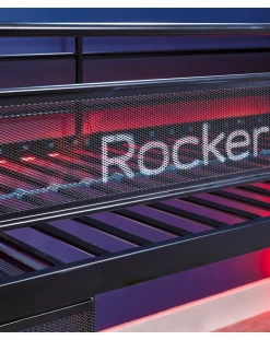 X Rocker Sanctum Mid Sleeper and Desk Gaming Combo