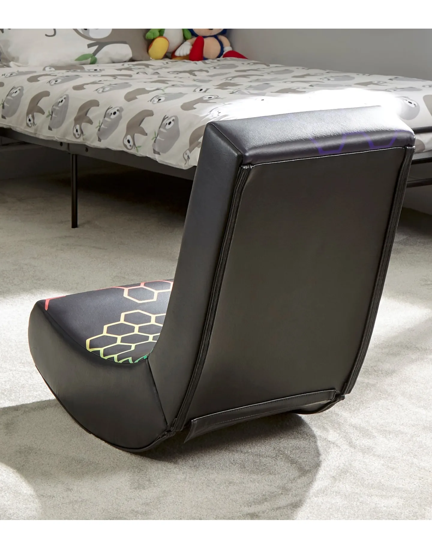 X Rocker Video Rocker Neo - Hex Edition Foldable Gaming Chair