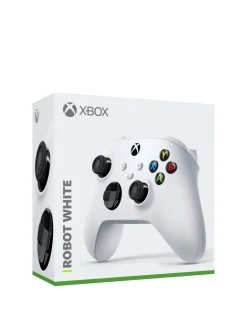 Xbox Controller Robot