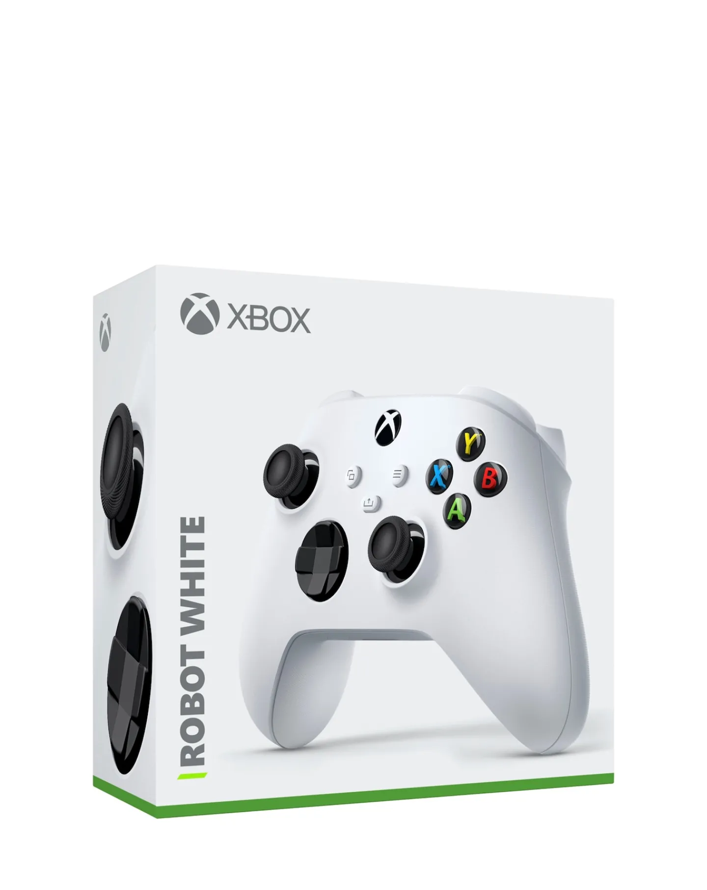 Xbox Controller Robot