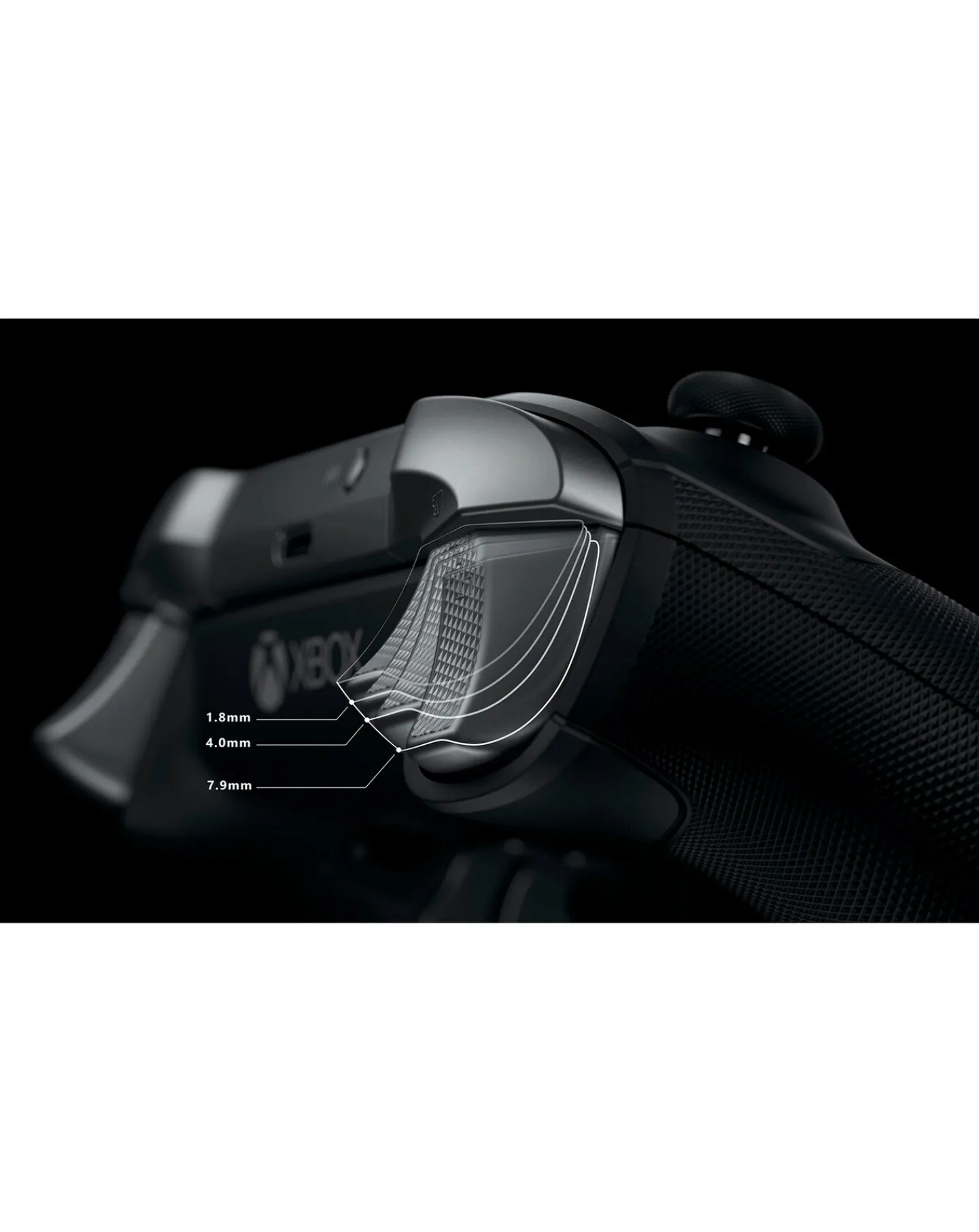 Xbox Elite Wireless Controller Series 2 - Black