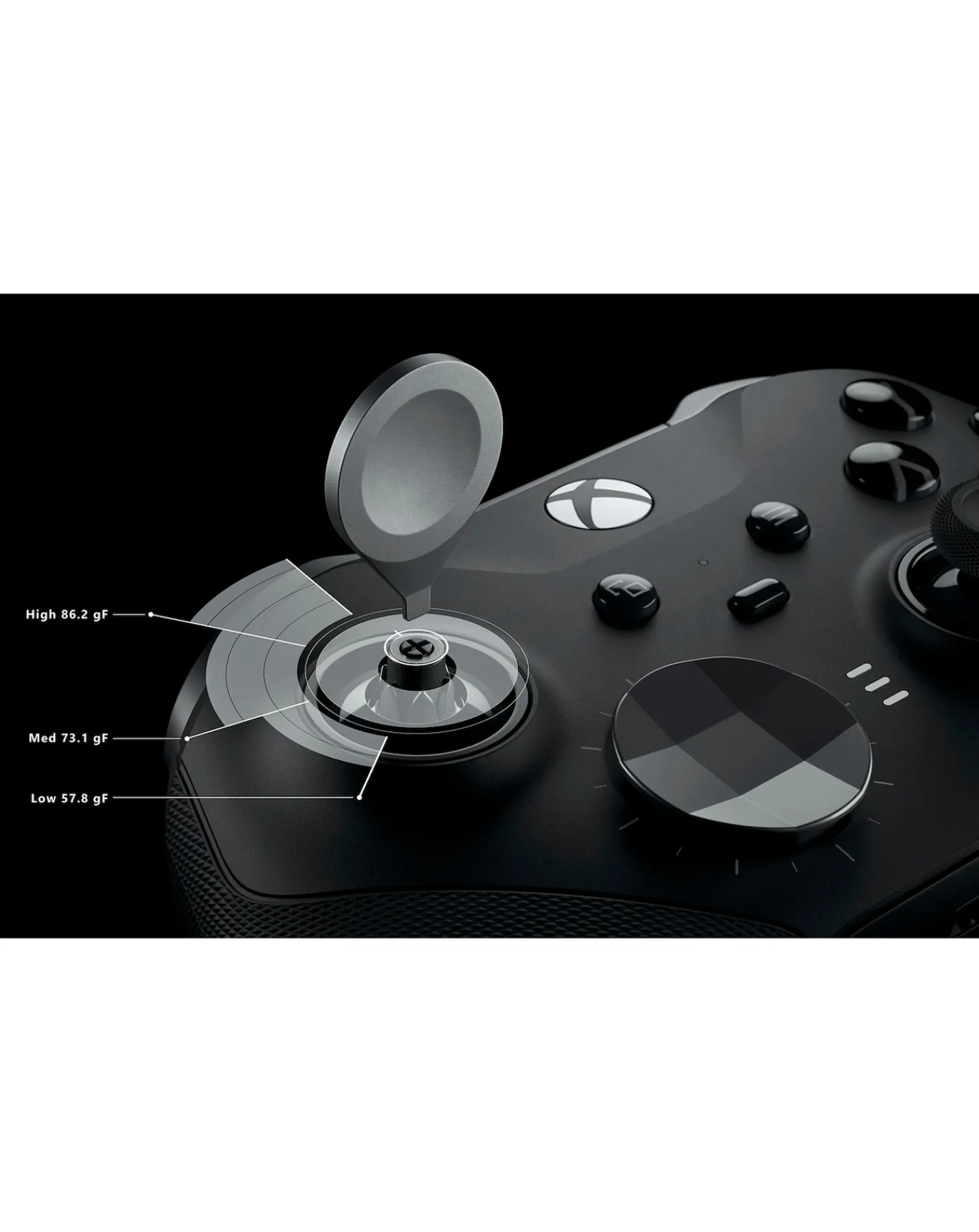 Xbox Elite Wireless Controller Series 2 - Black
