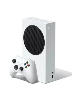 Xbox Series S 512GB All Digital Console - Robot White