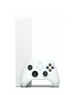 Xbox Series S 512GB All Digital Console - Robot White
