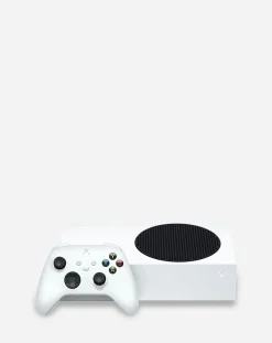 Xbox Series S 512GB All Digital Console - Robot White