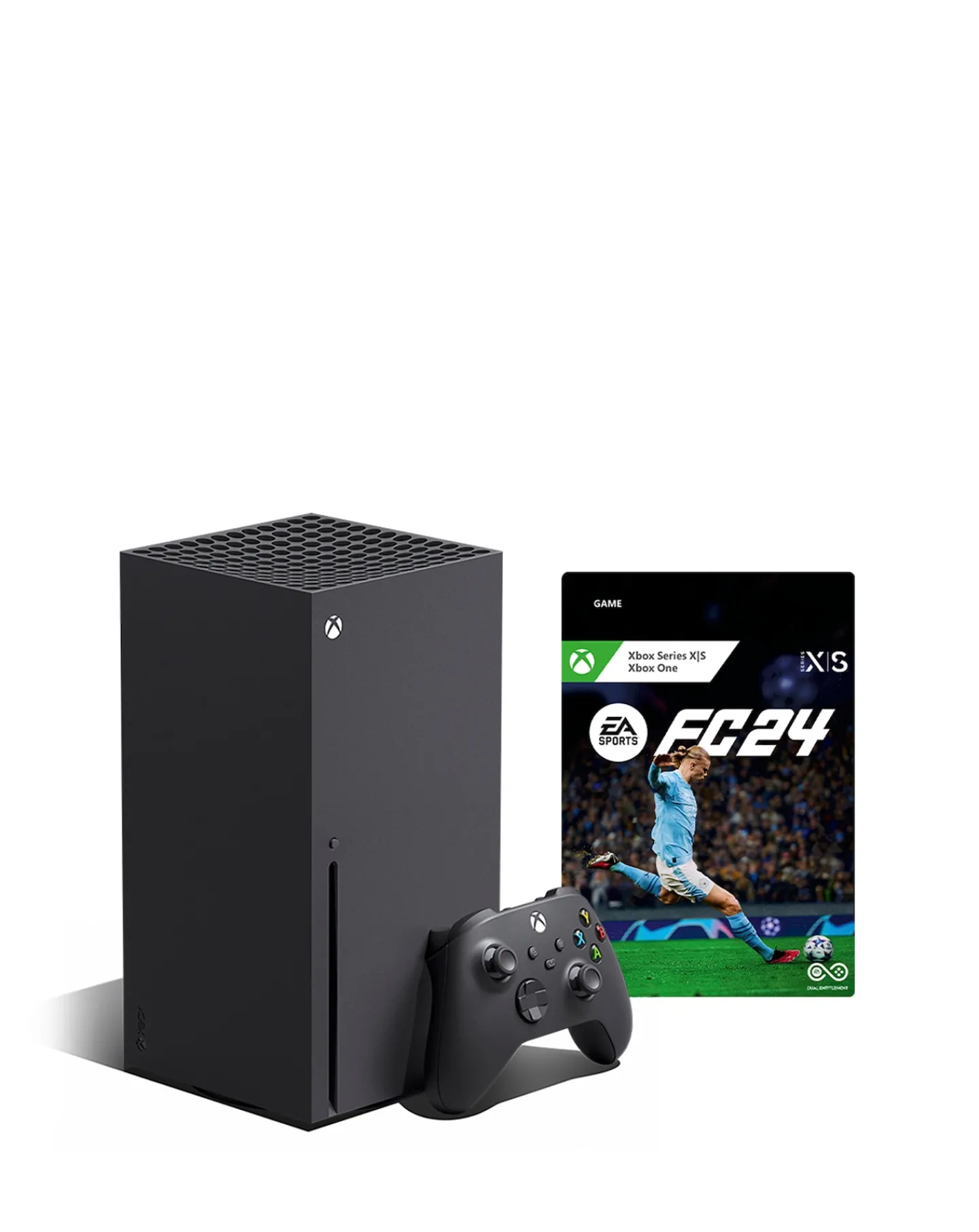 Xbox Series X - FC 24 Digital Bundle