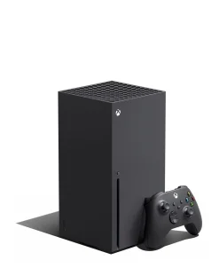 Xbox Series X 1TB Console - Carbon Black