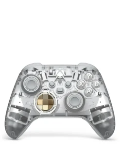 Xbox Wireless Controller - Ghost Cipher Special Edition