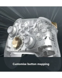 Xbox Wireless Controller - Ghost Cipher Special Edition