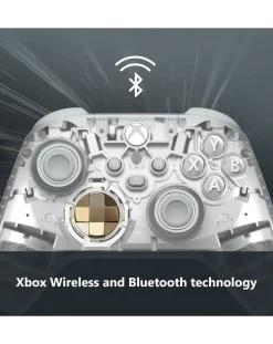 Xbox Wireless Controller - Ghost Cipher Special Edition