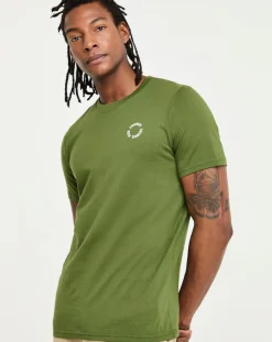 Jacamo Yosemite Graphic T-Shirt Long